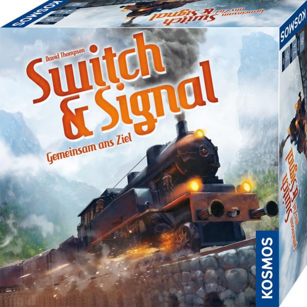 Bild zu Switch & Signal