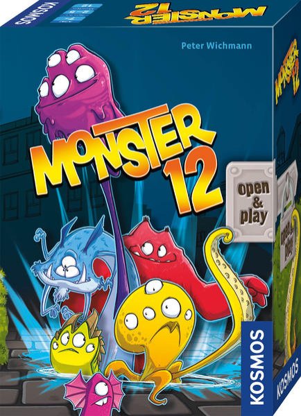 Bild zu Monster 12