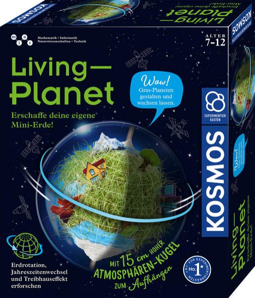 Bild zu Living-Planet