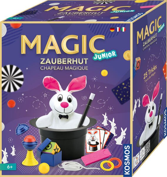 Bild zu Magic Zauberhut