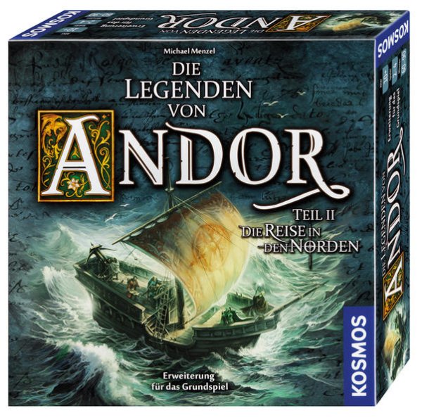 Bild zu Die Legenden von Andor - Die Reise in den Norden