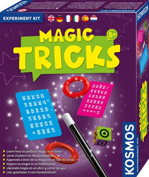 Bild zu Magic Tricks V1