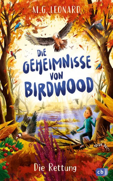 Bild zu Die Geheimnisse von Birdwood - Die Rettung