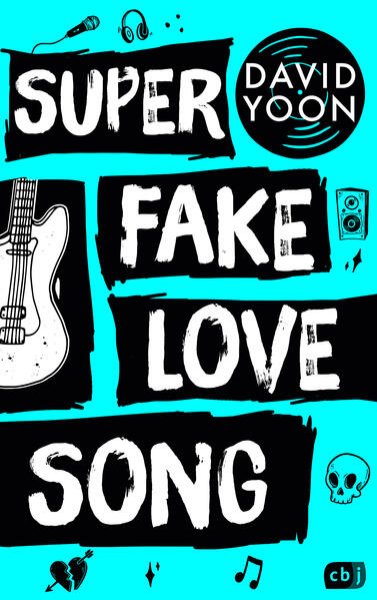 Bild zu Super Fake Love Song