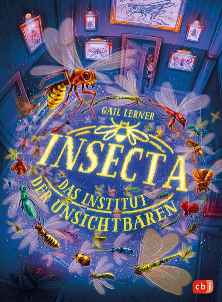 Bild zu Insecta - Das Institut der Unsichtbaren