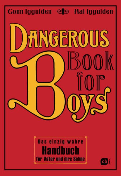 Bild zu Dangerous Book for Boys