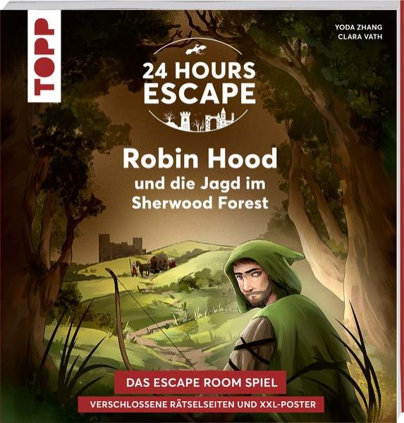 Bild zu 24 HOURS ESCAPE - Das Escape Room Spiel: Robin Hood und die Jagd im Sherwood Forest