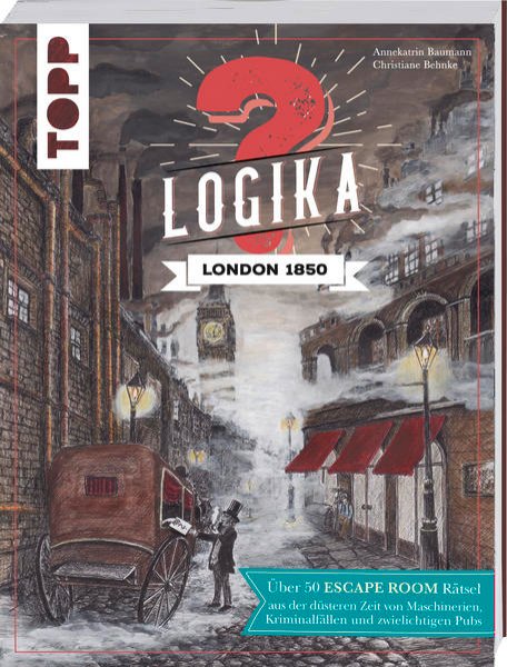 Bild zu Logika - London 1850