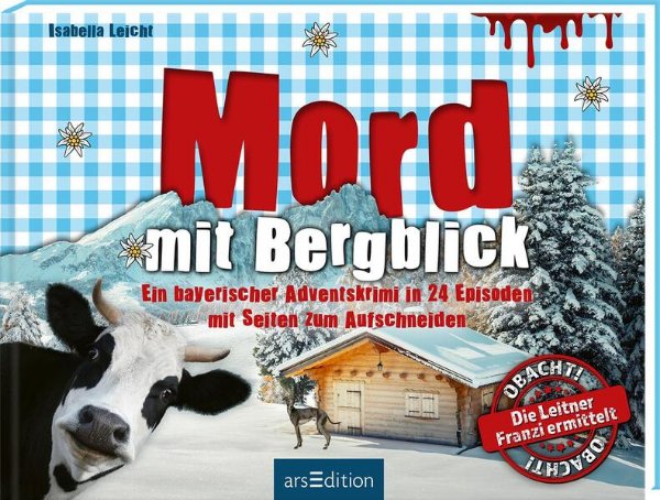 Bild zu Mord mit Bergblick