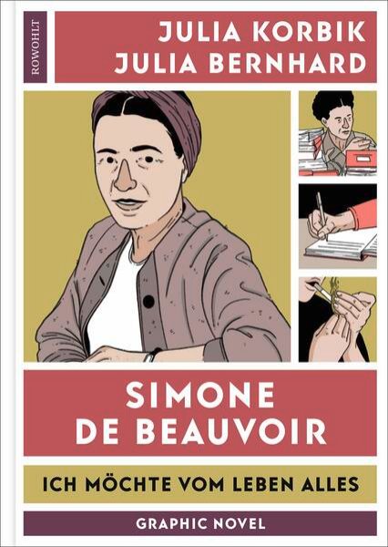 Bild zu Simone de Beauvoir