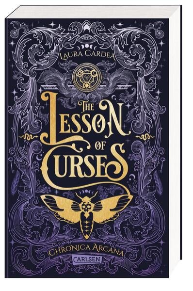 Bild zu The Lesson of Curses (Chronica Arcana 1)