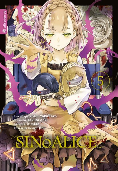 Bild zu SINoALICE 05