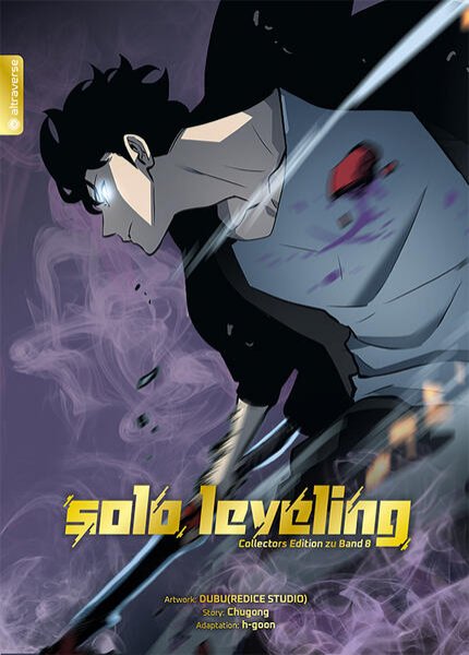 Bild zu Solo Leveling Collectors Edition 08