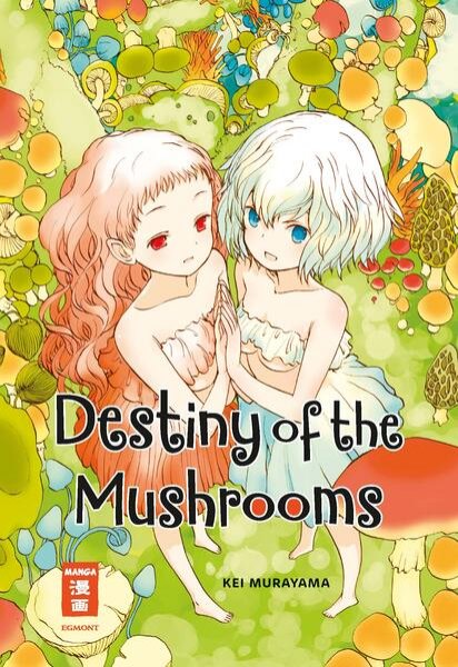 Bild zu Destiny of the Mushrooms