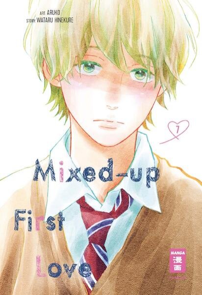 Bild zu Mixed-up First Love 07