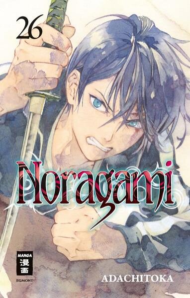 Bild zu Noragami 26