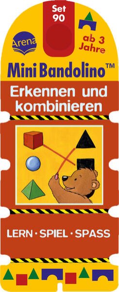 Bild zu Mini Bandolino Set 90: Erkennen und kombinieren