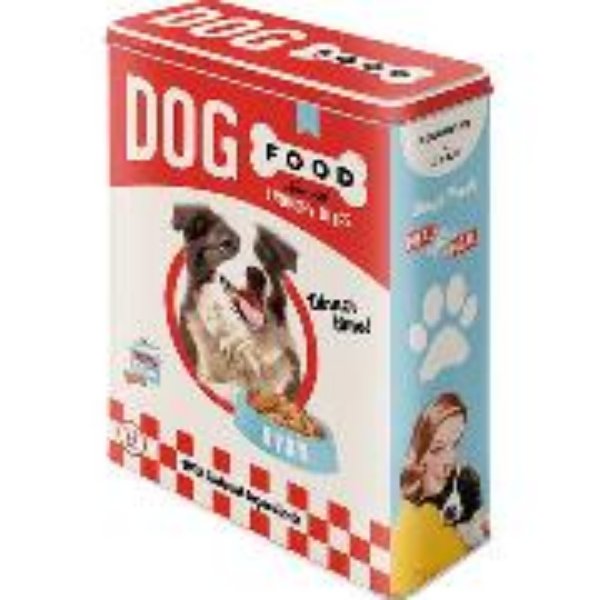 Bild von Vorratsdose XL. Animal Club / Dog Food