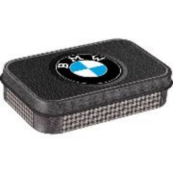 Bild von Pillendose XL. BMW / Classic Pepita