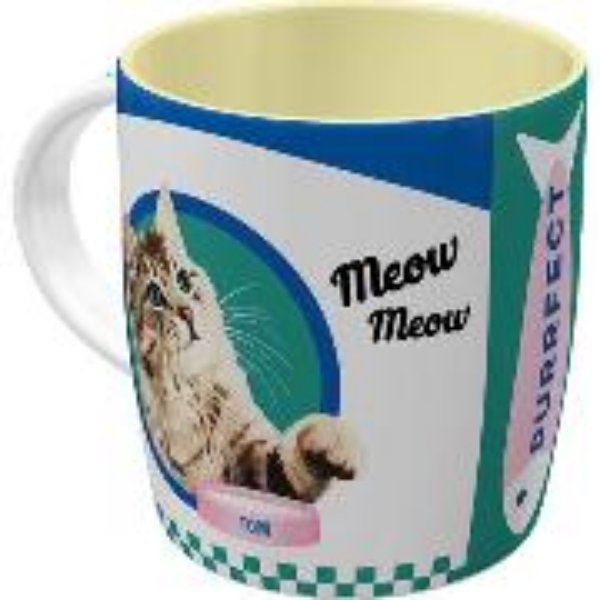 Bild von Tasse. Animal Club / Better Together Cats