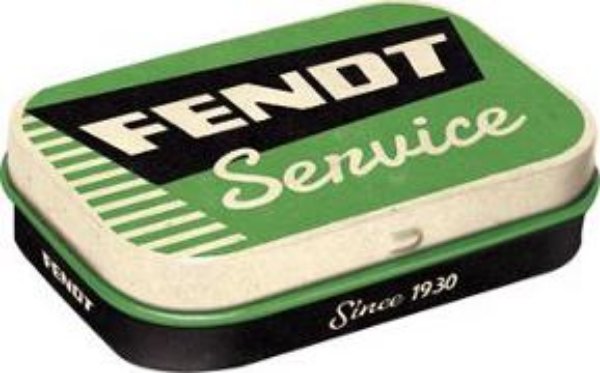 Bild von Pillendose. Fendt / Service