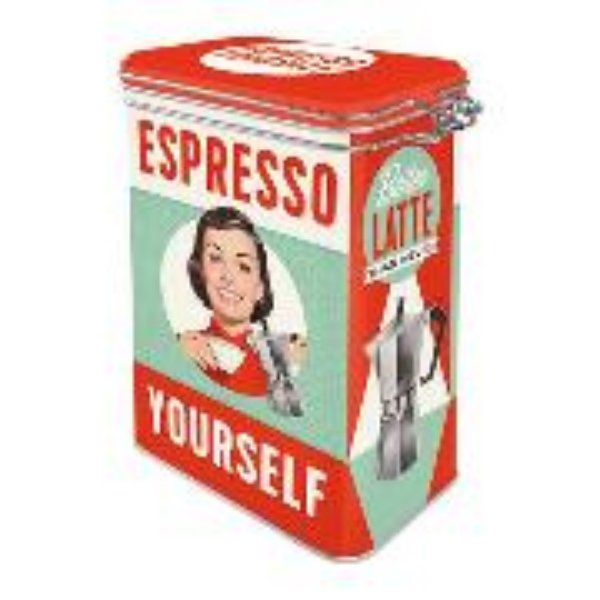 Bild von Aromadose. Say it 50's / Espresso Yourself