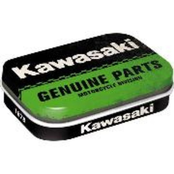 Bild von Pillendose. Kawasaki / Genuine Parts