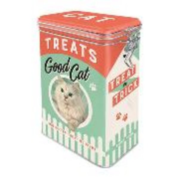 Bild von Aromadose. Animal Club / Cat Treats Good Boy