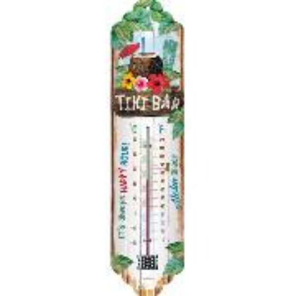 Bild von Thermometer. Open Bar / Tiki Bar