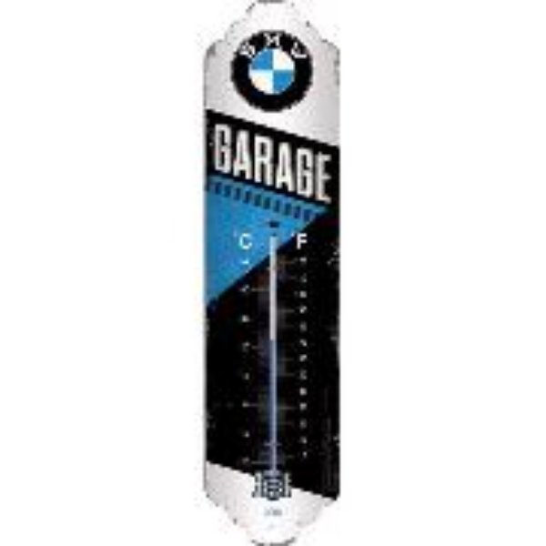 Bild von Thermometer. BMW / Garage