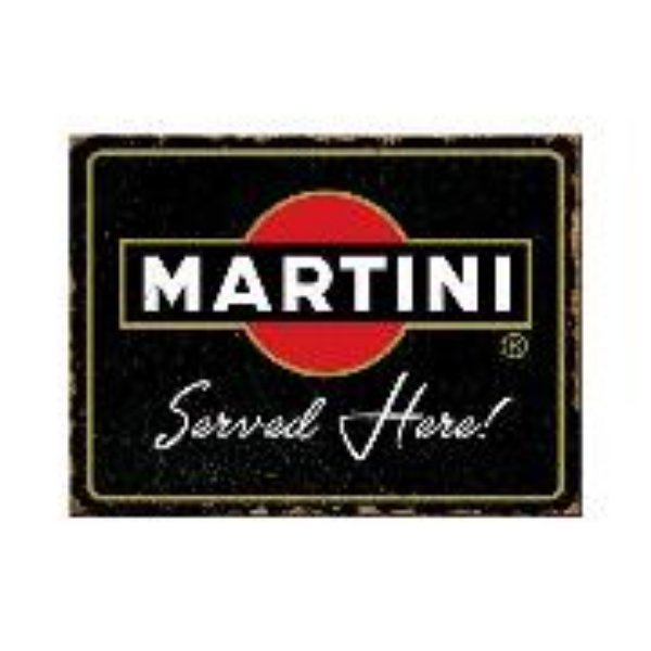 Bild von Magnet. Martini / Served Here