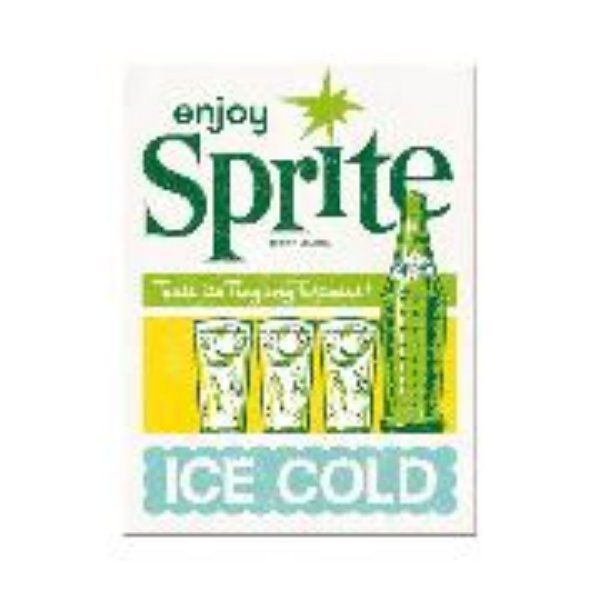 Bild von Magnet. Sprite / Ice Cold