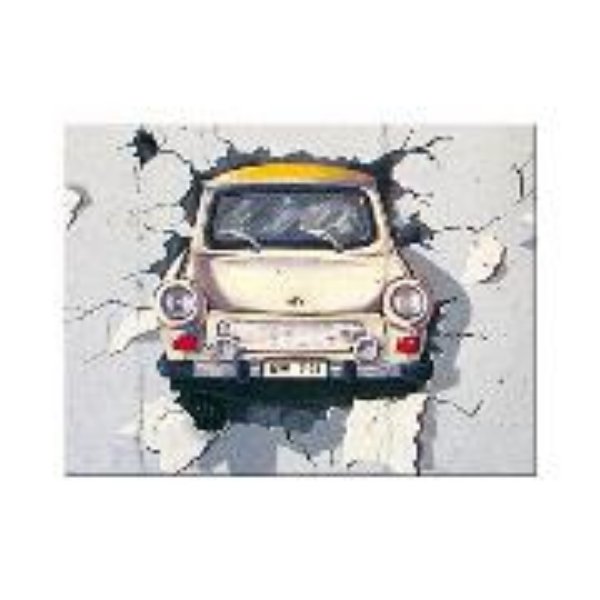 Bild von Magnet. Berlin / Trabant Wall