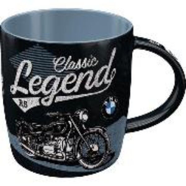 Bild von Tasse. BMW / Classic Legend