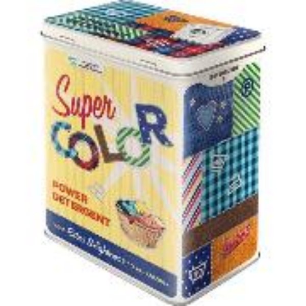 Bild von Vorratsdose L. Home & Country / Super Color Detergent