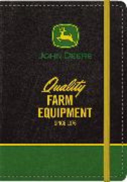 Bild von Notizbuch. John Deere / A5