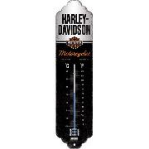 Bild von Thermometer. Harley-Davidson / Motorcycles