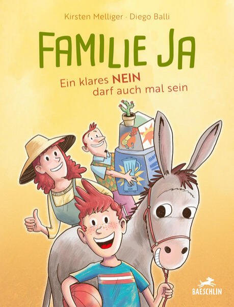 Bild zu Familie Ja