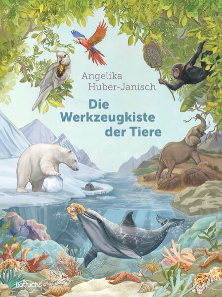 Bild zu Die Werkzeugkiste der Tiere