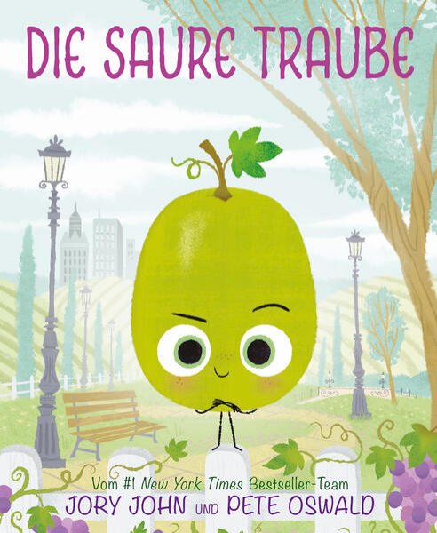 Bild zu Die saure Traube