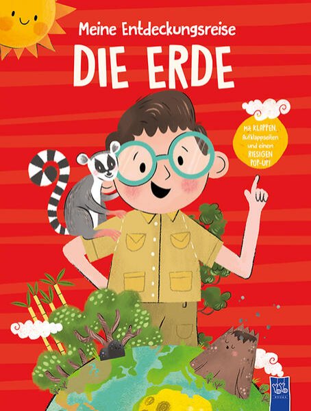 Bild zu Meine Entdeckungsreise - Die Erde