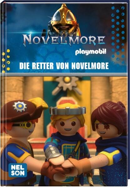 Bild zu Playmobil Novelmore: Die Retter von Novelmore