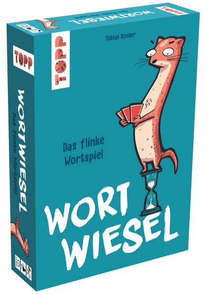 Bild zu Wortwiesel - Das flinke Wortspiel