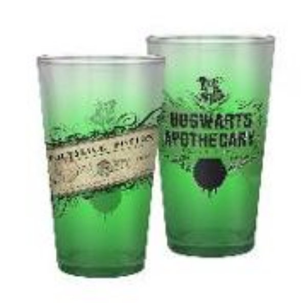 Bild von HARRY POTTER Trinkglas. Polyjuice Potion