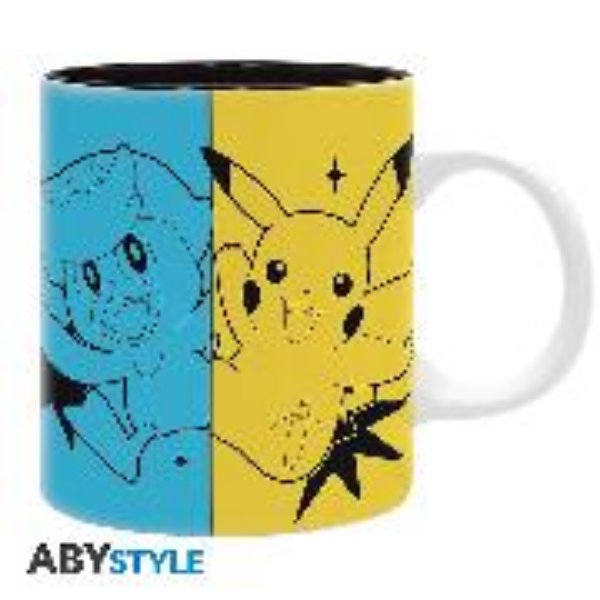 Bild von POKEMON - Tasse - Scarlet & Violet Starters