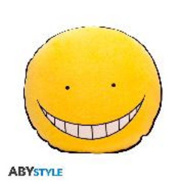 Bild von ASSASSINATION CLASSROOM Kissen. Koro-sensei