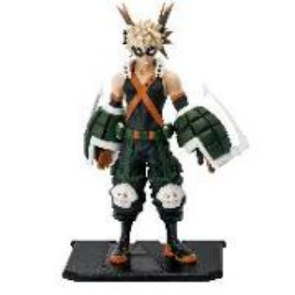 Bild von MY HERO ACADEMIA - Katsuki Bakugo