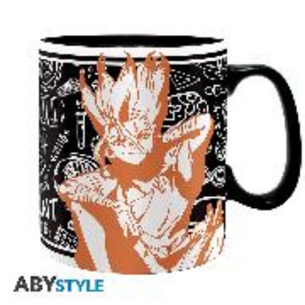 Bild von DR STONE - Tasse - Senku Ishigami -