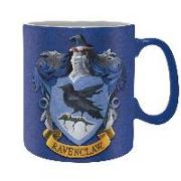 Bild von HARRY POTTER Tasse. Ravenclaw box