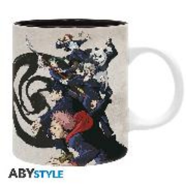 Bild von JUJUTSU KAISEN - Tasse - Group -